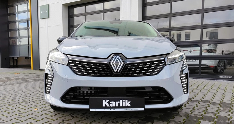 Renault Clio cena 80800 przebieg: 1, rok produkcji 2024 z Bojanowo małe 137